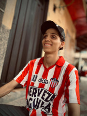 CAMISETA JUNIOR RETRO LOCAL 1995 CAMISETA JUNIOR RETRO LOCAL 1995