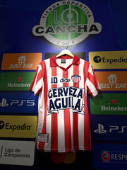 CAMISETA JUNIOR RETRO LOCAL 1995 CAMISETA JUNIOR RETRO LOCAL 1995