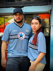 CAMISETA NEWCASTLE RETRO VISITANTE 1996/1997 CAMISETA NEWCASTLE RETRO VISITANTE 1996/1997