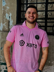 CAMISETA INTER MIAMI LOCAL 2023-2024 CAMISETA INTER MIAMI LOCAL 2023-2024