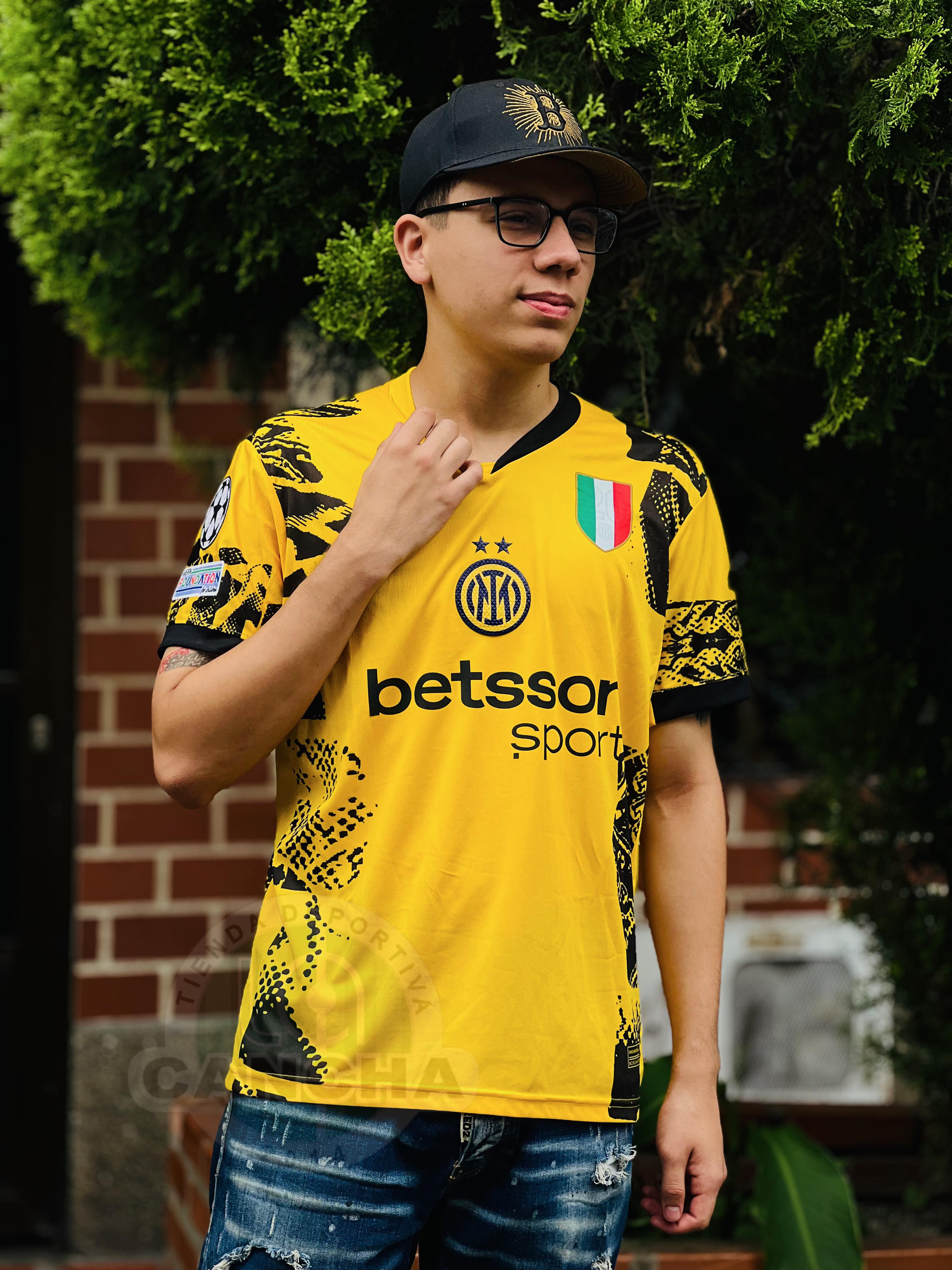 CAMISETA INTER DE MILAN TERCERA 2025 – LA CANCHA TIENDA DEPORTIVA