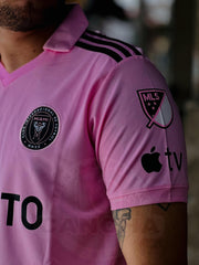 CAMISETA INTER MIAMI LOCAL 2023-2024 CAMISETA INTER MIAMI LOCAL 2023-2024