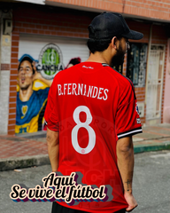 CAMISETA MANCHESTER UNITED LOCAL 2025