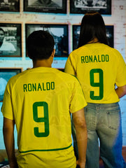 CAMISETA BRASIL RETRO LOCAL 2002