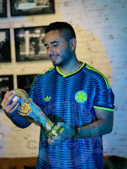CAMISETA SELECCION COLOMBIA VISITANTE 2026