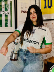 CAMISETA ALETICO NACIONAL VISITANTE 2026/2027