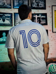 CAMISETA JUNIOR RETRO VISITANTE 1982