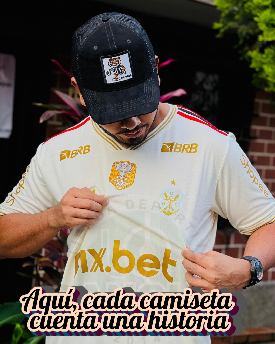 CAMISETA FLAMENGO TERCERA EQUIPACION 2025