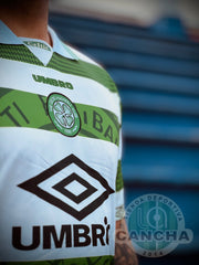 CAMISETA CELTIC HOME 1997/1998