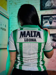 CAMISETA NACIONAL PRESENTACIÓN RETRO 1998