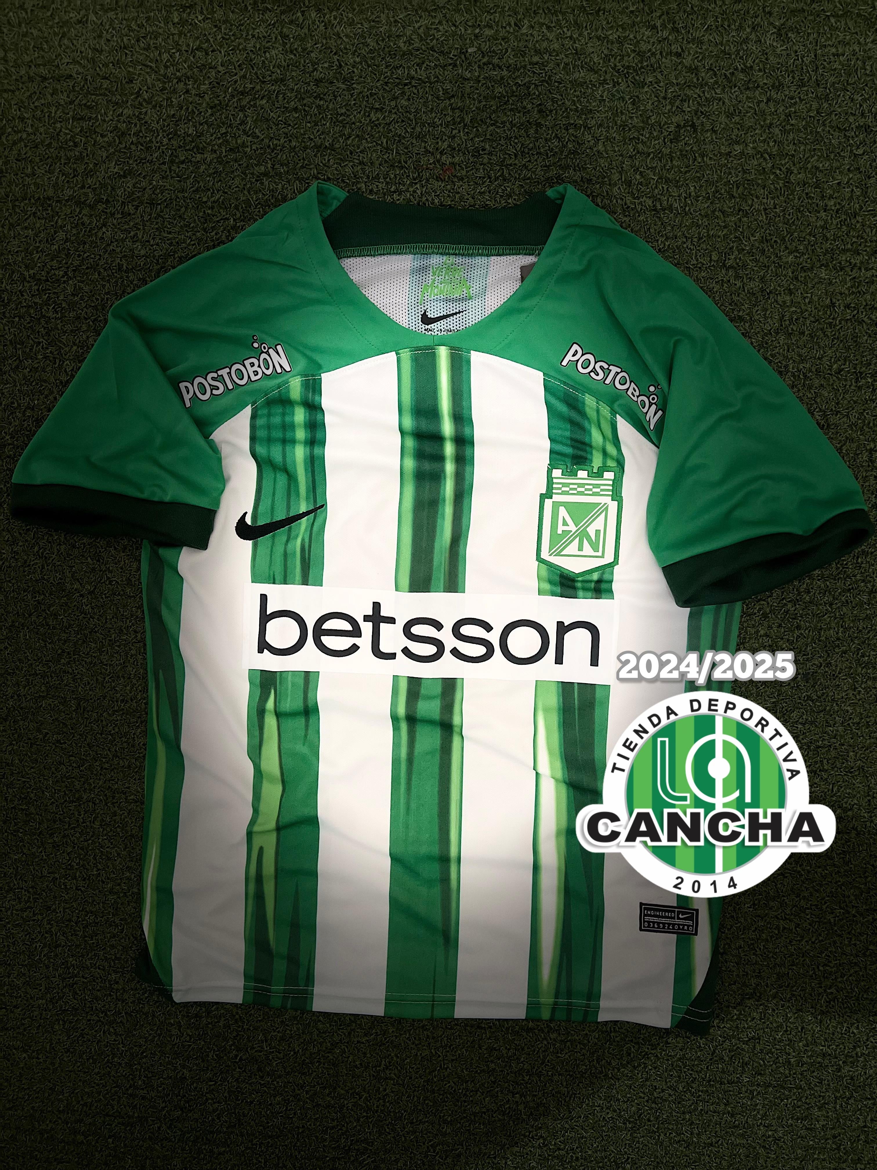 CAMISETA NACIONAL LOCAL 2024 M HOMBRE