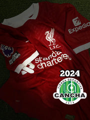 CAMISETA LIVERPOOL LOCAL 2024