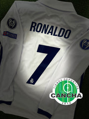 CAMIBUSO REAL MADRID LOCAL 2016-2017