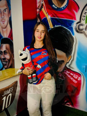 PELUCHE FUTBOLERO FIDEL DIM