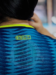 CAMISETA SELECCION COLOMBIA VISITANTE 2026