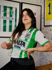 CAMISETA NACIONAL PRESENTACIÓN RETRO 1998