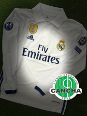 CAMIBUSO REAL MADRID LOCAL 2016-2017