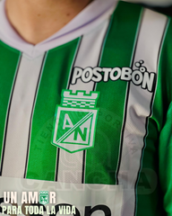 CAMISETA ATLETICO NACIONAL LOCAL 2026/2027