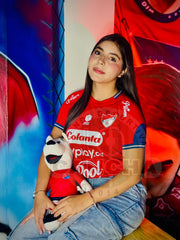CAMISETA DIM LOCAL DAMA Y NIÑO 2026/2027