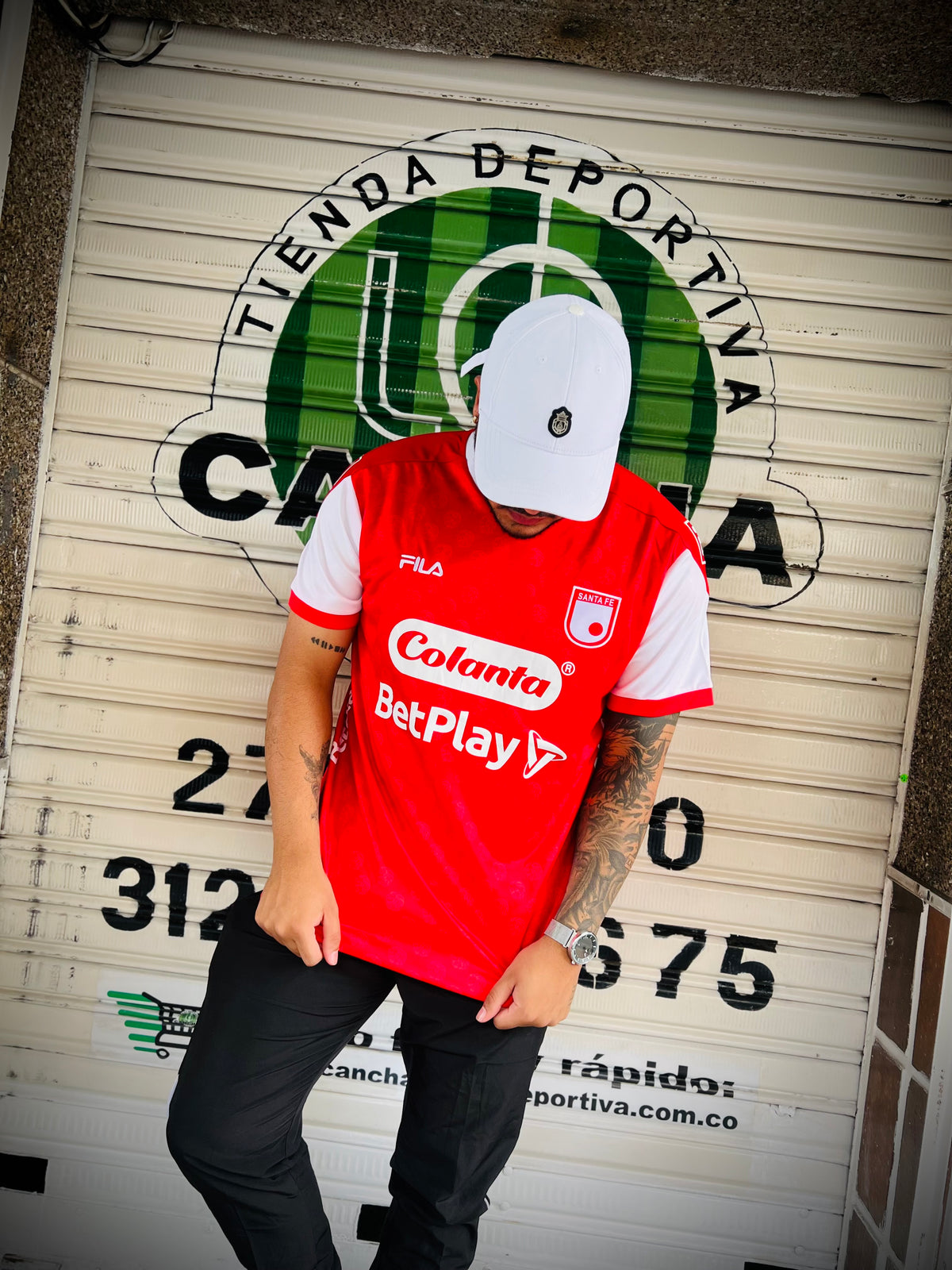 Ropa Deportiva Mayorista De Ropa En Santa Fe Indumentaria