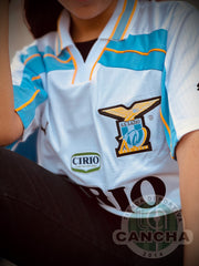 CAMISETA LAZIO AWAY 99-00 CENTENARY