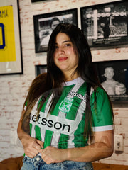 CAMISETA ATLETICO NACIONAL LOCAL 2026/2027