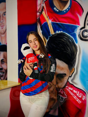 PELUCHE FUTBOLERO FIDEL DIM