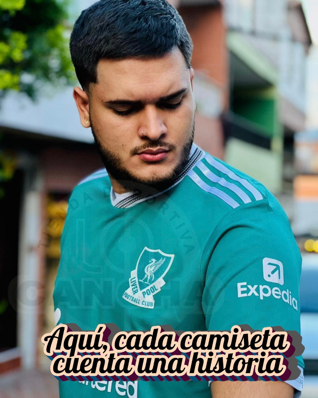 CAMISETA LIVERPOOL TERCERA EQUIPACION 2025