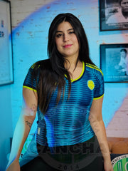 CAMISETA SELECCION COLOMBIA VISITANTE 2026