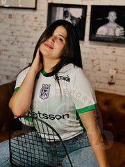 CAMISETA ALETICO NACIONAL VISITANTE 2026/2027