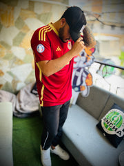 CAMISETA VENEZUELA LOCAL 2024