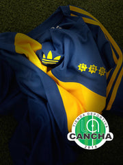 CAMISETA BOCA JUNIORS LOCAL RETRO 1981 1.1