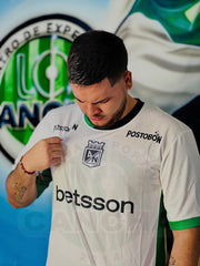 CAMISETA ALETICO NACIONAL VISITANTE 2026/2027