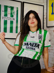 CAMISETA NACIONAL PRESENTACIÓN RETRO 1998