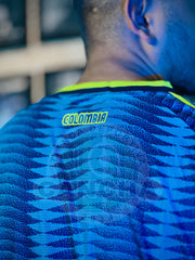 CAMISETA SELECCION COLOMBIA VISITANTE 2026