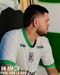 CAMISETA ALETICO NACIONAL VISITANTE 2026/2027