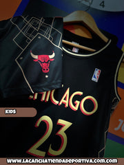 PETO NBA  CHICAGO KIDS