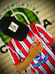 CAMISETA ATLETICO MADRID LOCAL PLAYER 2024/2025