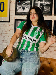 CAMISETA ATLETICO NACIONAL LOCAL 2026/2027