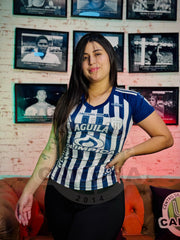 CAMISERA JUNIOR VISITANTE 2025 DAMA