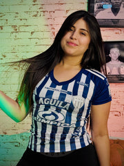 CAMISERA JUNIOR VISITANTE 2025 DAMA