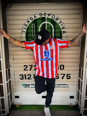 CAMISETA ATLETICO MADRID LOCAL PLAYER 2024/2025