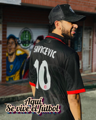 MILAN RETRO CUARTA EQUIPACION 1997/1998