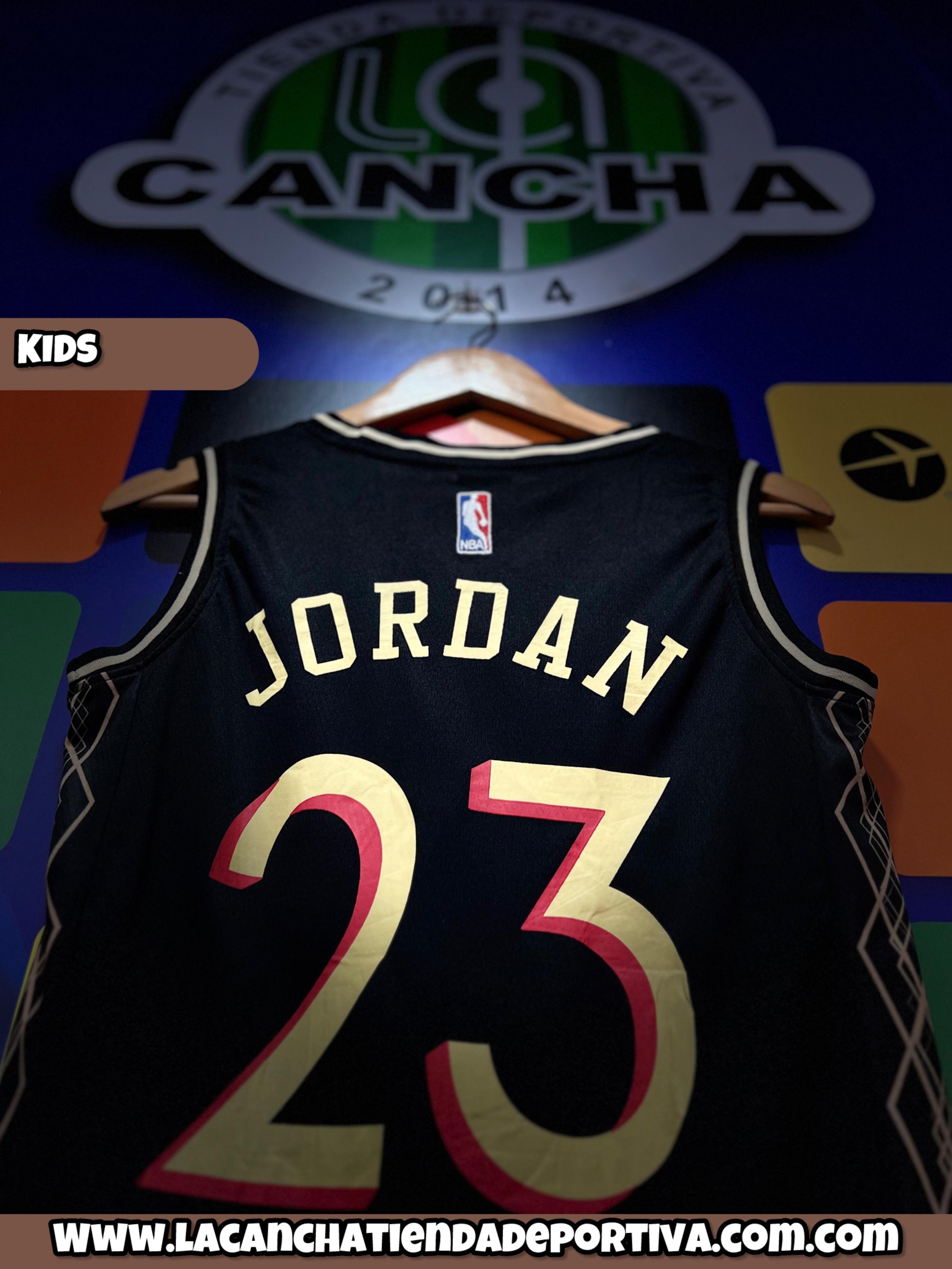 Ropa Deportiva Camisetas De La Nba Amazon PETO NBA CHICAGO KIDS