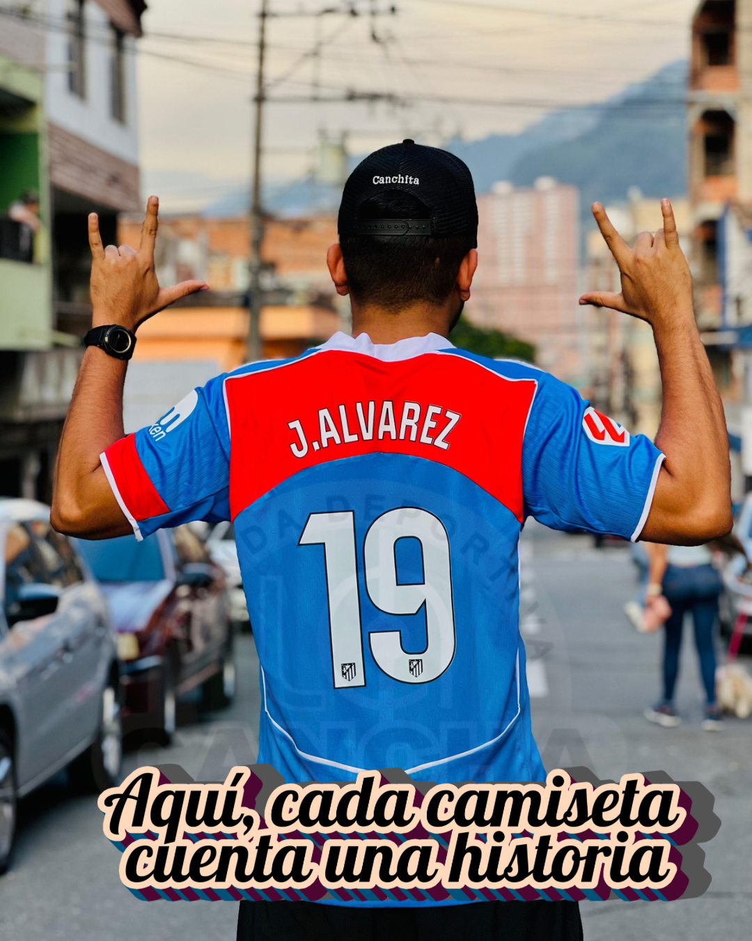 CAMISETA ATLETICO DE MADRID TERCERA EQUIPACION 2025