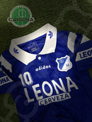 CAMISETA MILLONARIOS RETRO ADIDAS LEONA 1996 KIDS