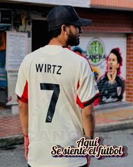 CAMISETA LIVERPOOL VISITANTE 2025