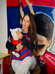 PELUCHE FUTBOLERO FIDEL DIM