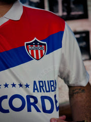 CAMISETA JUNIOR RETRO VISITANTE 1982