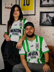 CAMISETA NACIONAL PRESENTACIÓN RETRO 1998